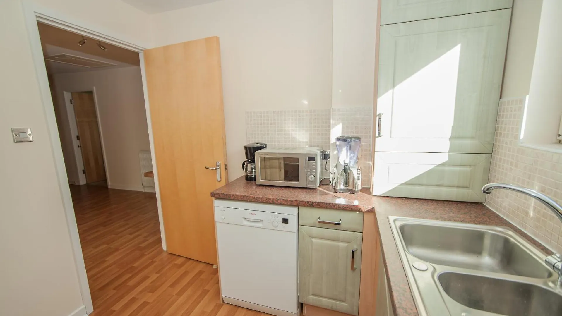 Serivced Apartments By The Castle Εδιμβούργο Ηνωμένο Βασίλειο