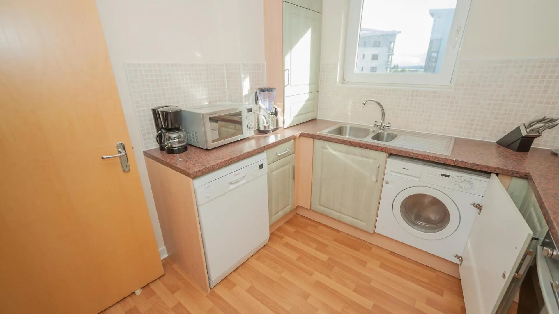 Serivced Apartments By The Castle Εδιμβούργο