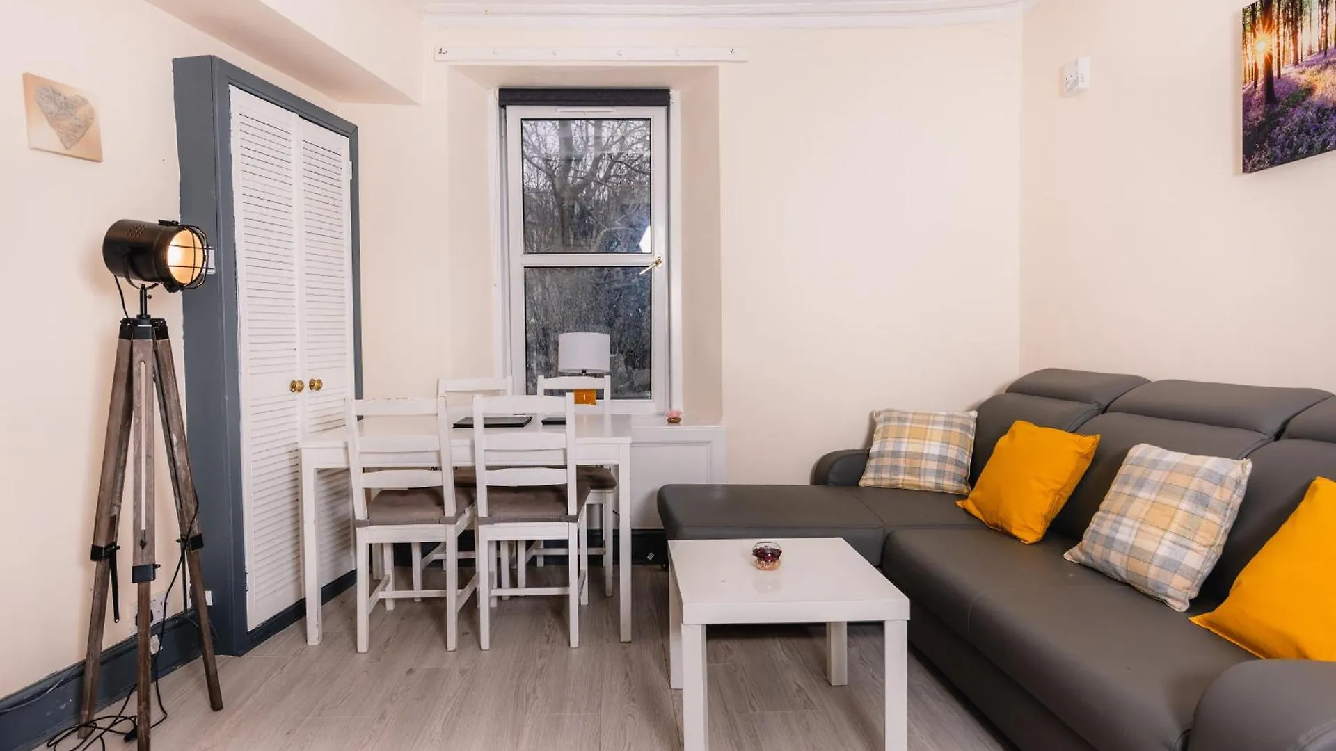 Serivced Apartments By The Castle Εδιμβούργο 0*,