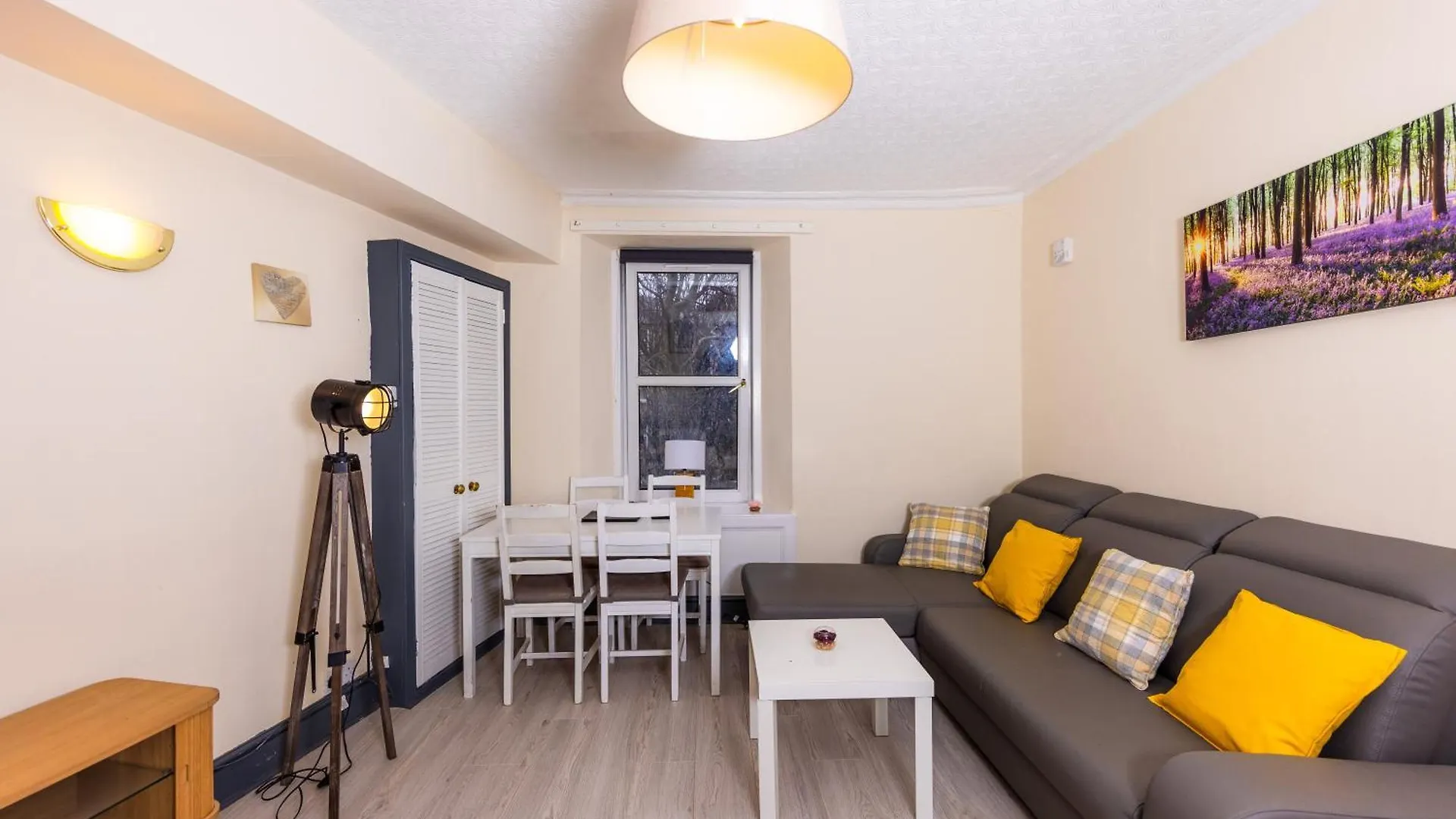 Serivced Apartments By The Castle Εδιμβούργο