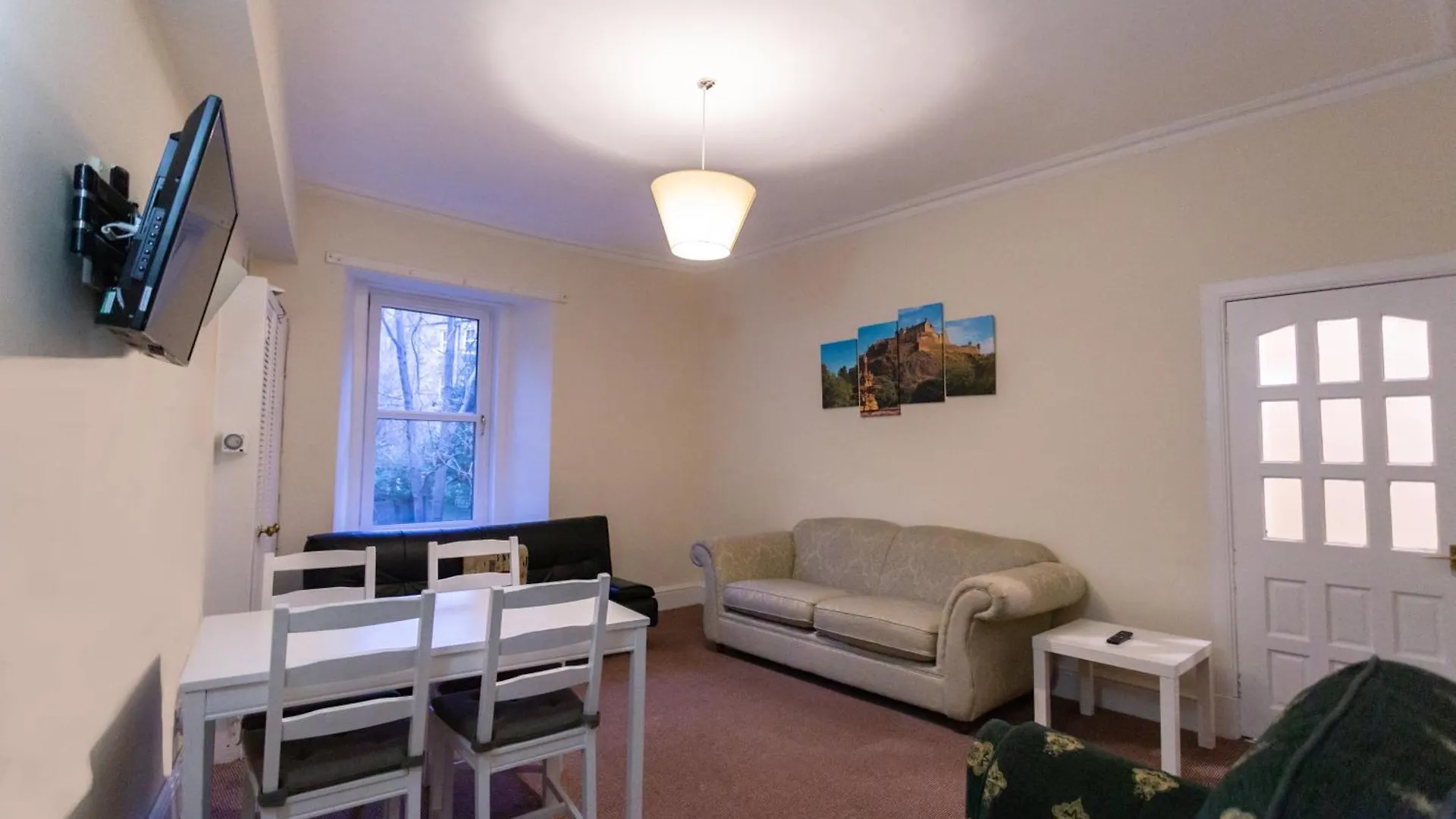 Serivced Apartments By The Castle Εδιμβούργο 0*,  Ηνωμένο Βασίλειο