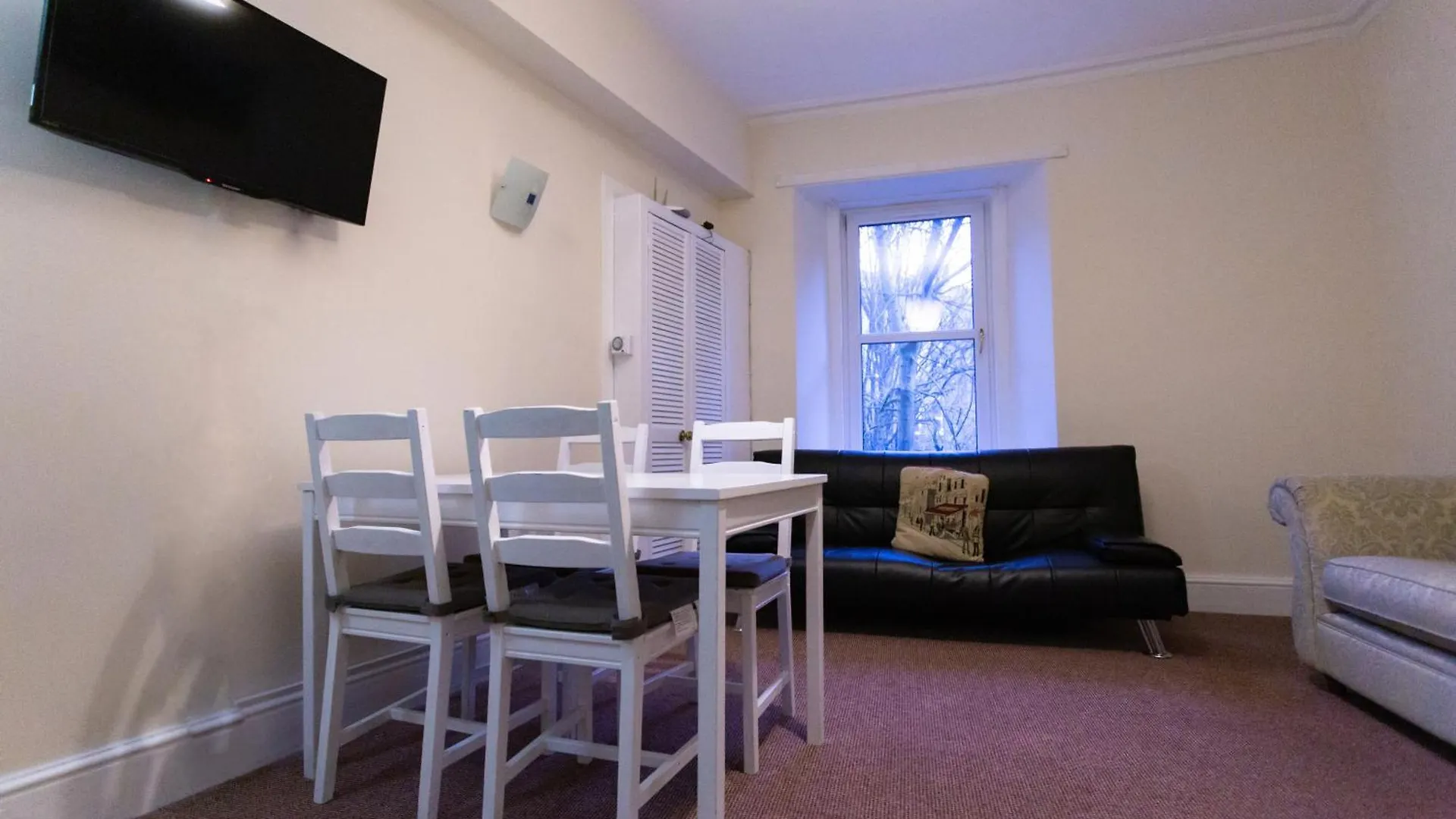 Serivced Apartments By The Castle Εδιμβούργο