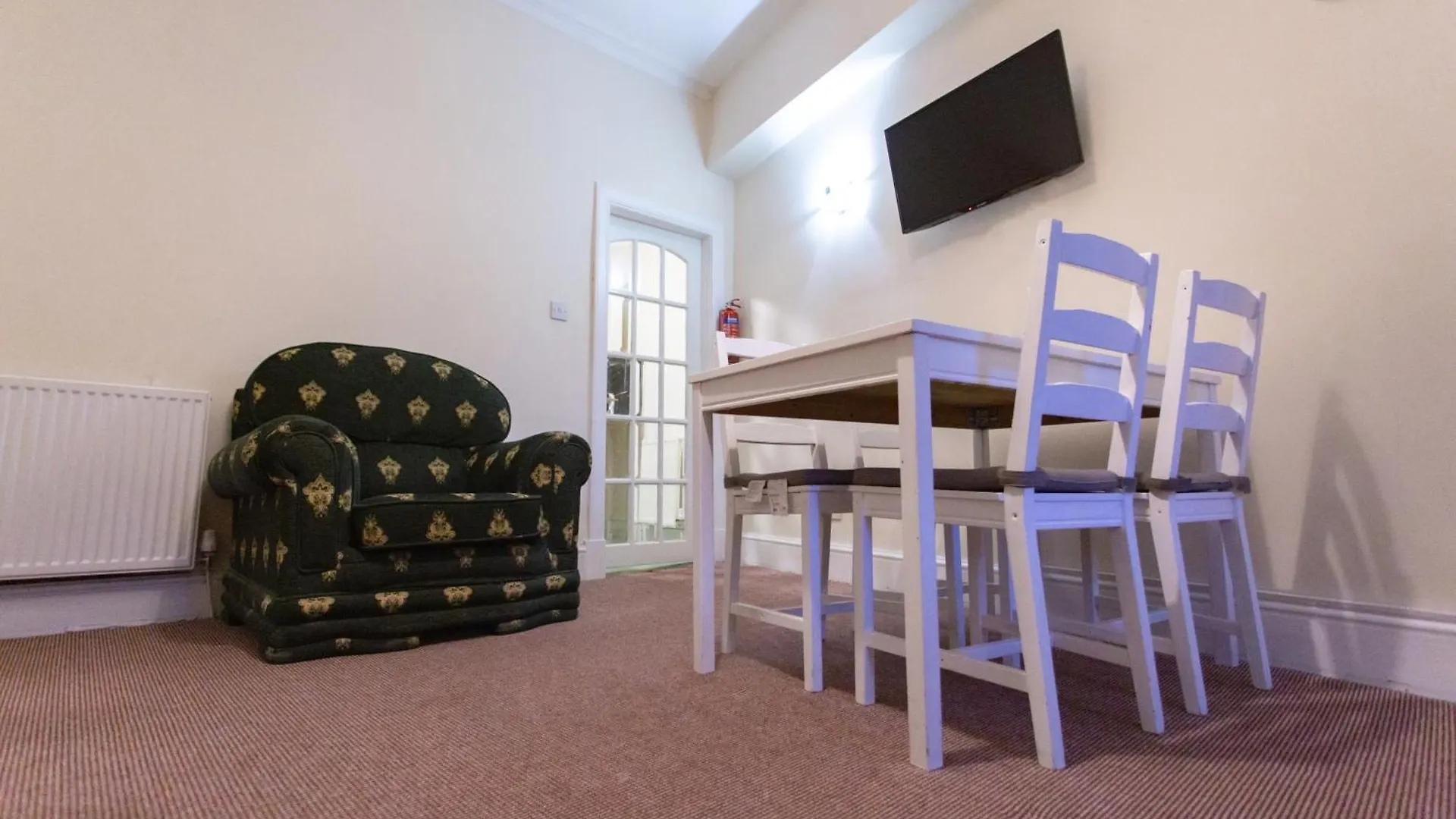 Serivced Apartments By The Castle Εδιμβούργο 0*,