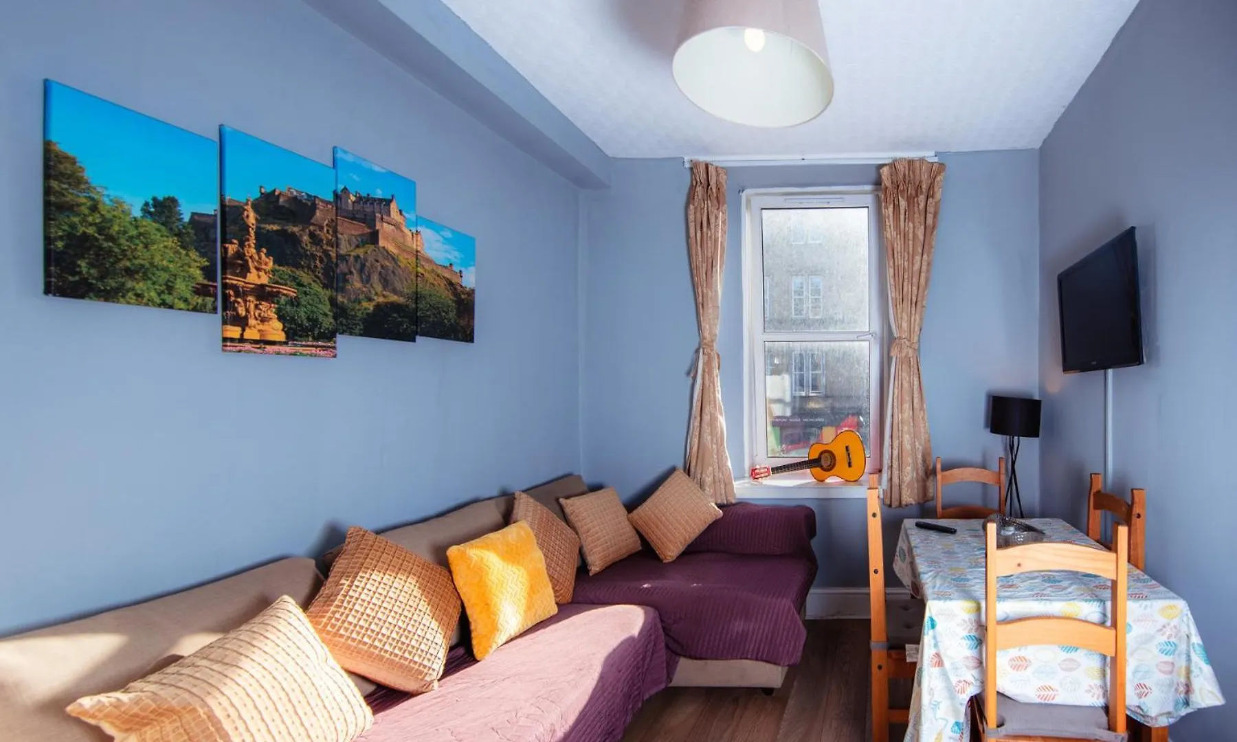 Serivced Apartments By The Castle Εδιμβούργο 0*,  Ηνωμένο Βασίλειο