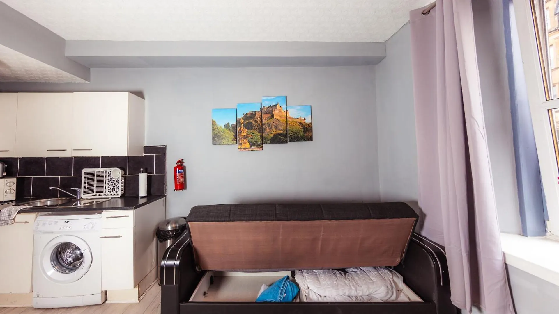 Serivced Apartments By The Castle Εδιμβούργο