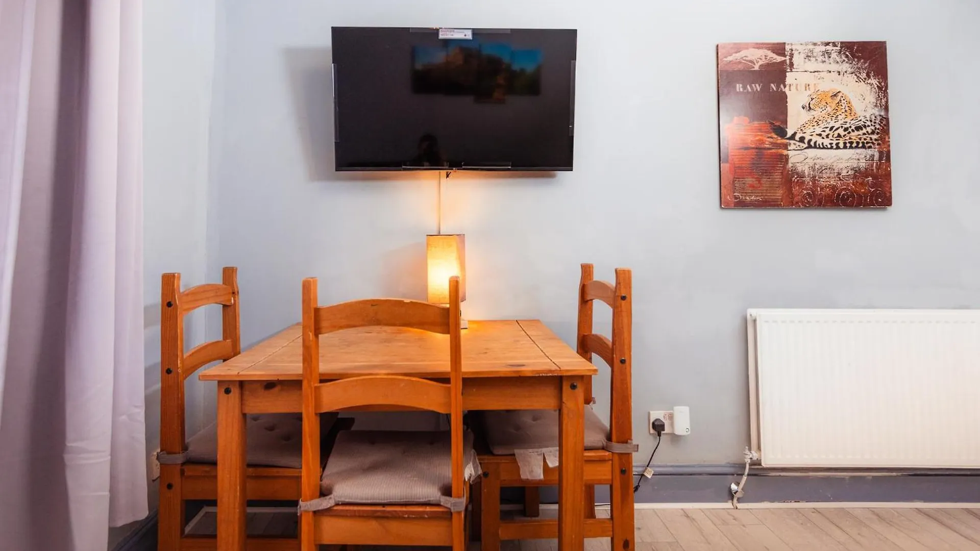Serivced Apartments By The Castle Εδιμβούργο
