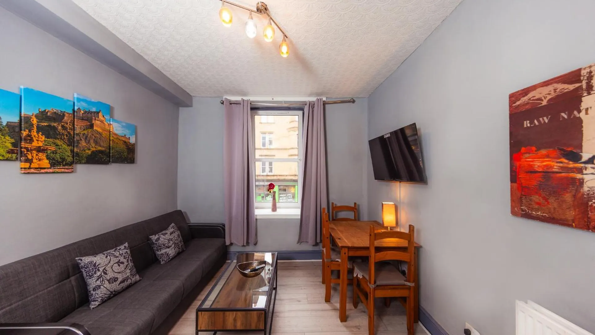 Serivced Apartments By The Castle Εδιμβούργο