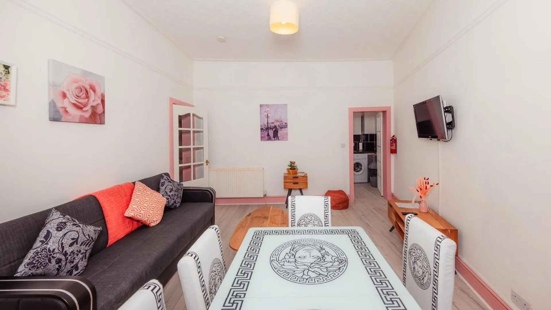 Serivced Apartments By The Castle Εδιμβούργο 0*,  Ηνωμένο Βασίλειο