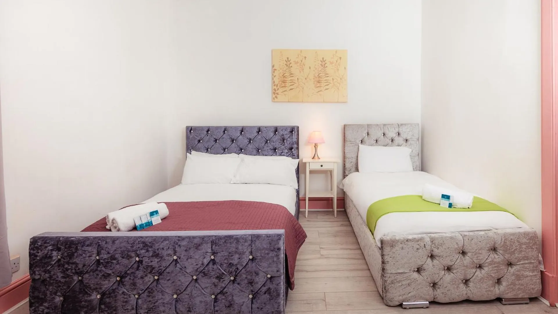 Serivced Apartments By The Castle Εδιμβούργο