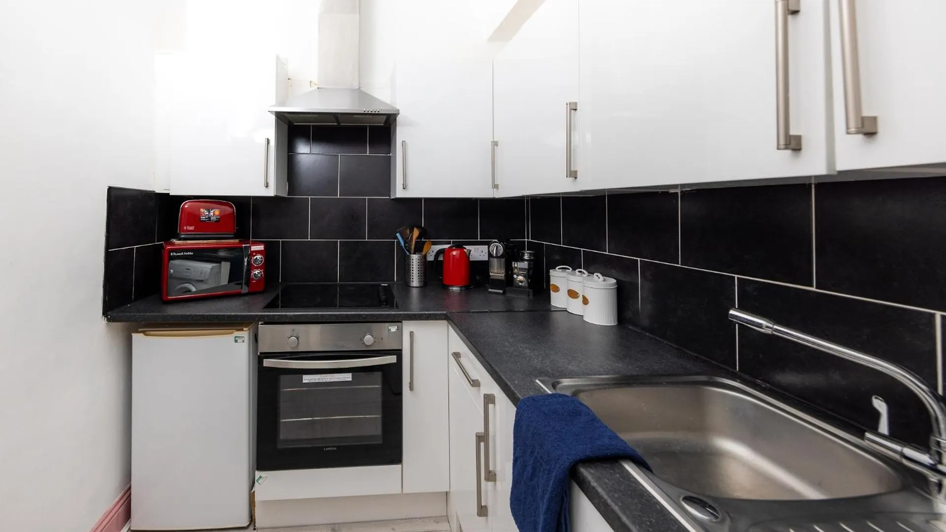 Serivced Apartments By The Castle Εδιμβούργο 0*,