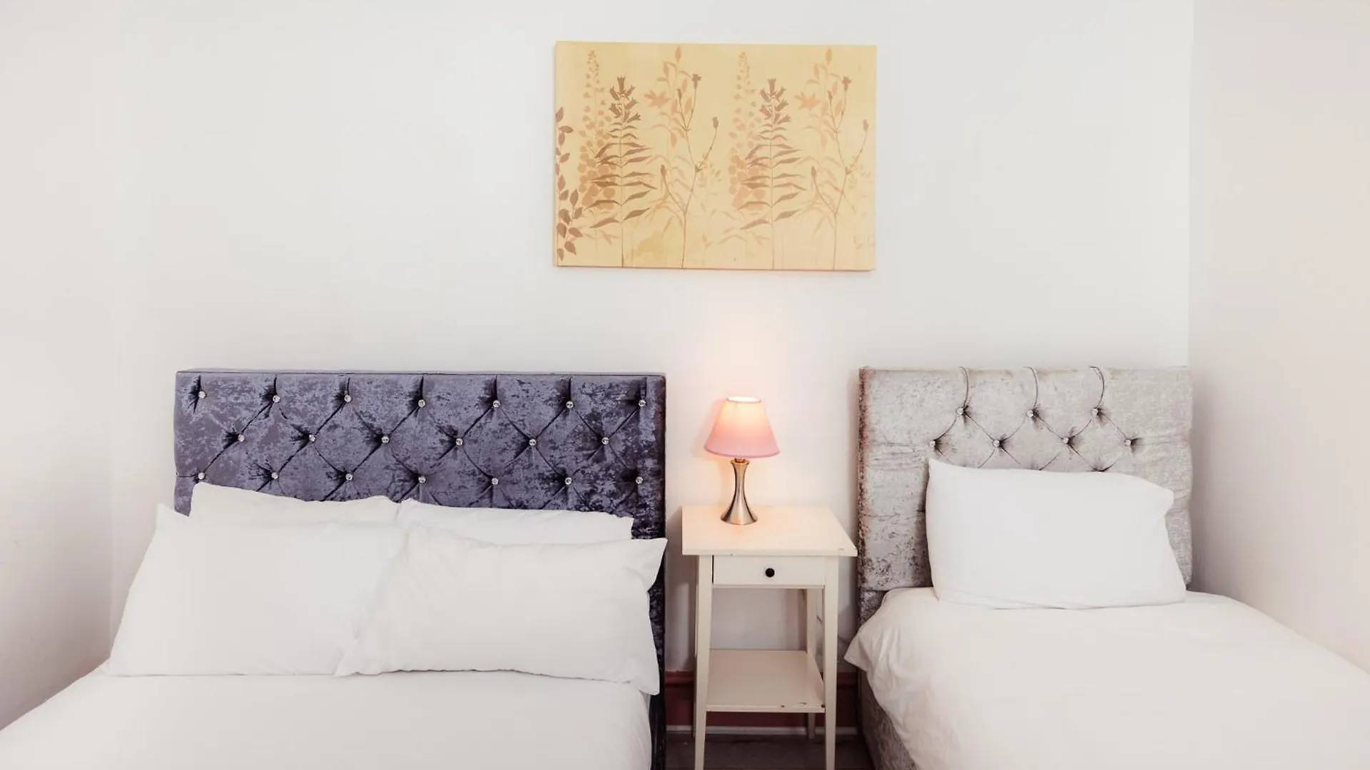Serivced Apartments By The Castle Εδιμβούργο