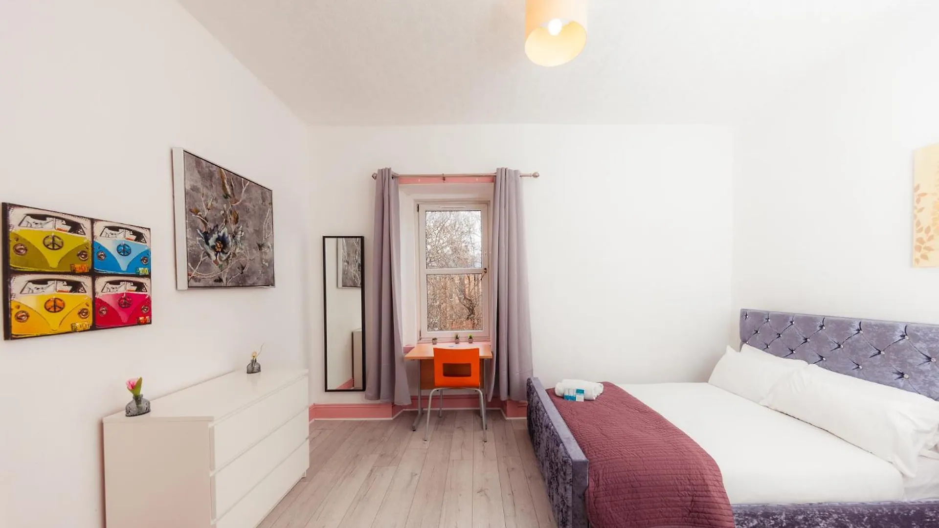 Serivced Apartments By The Castle Εδιμβούργο 0*,
