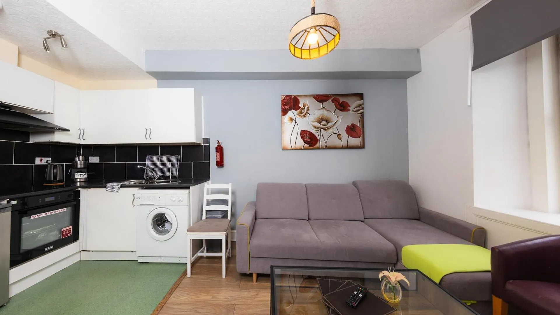 Serivced Apartments By The Castle Εδιμβούργο