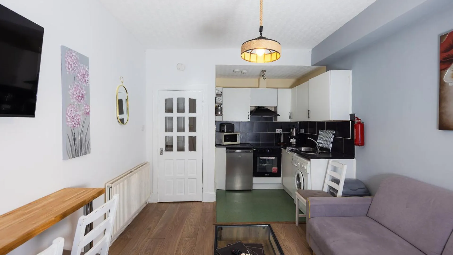 Serivced Apartments By The Castle Εδιμβούργο 0*,