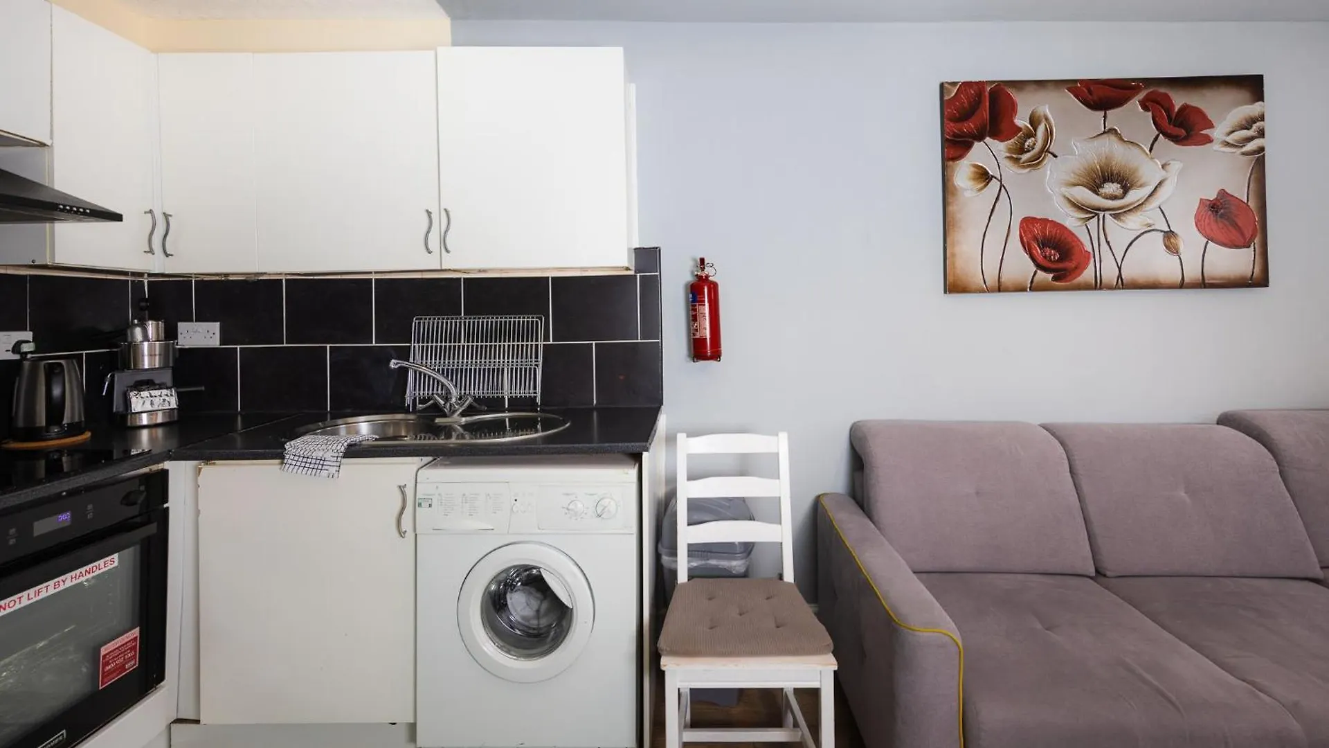 Serivced Apartments By The Castle Εδιμβούργο Ηνωμένο Βασίλειο