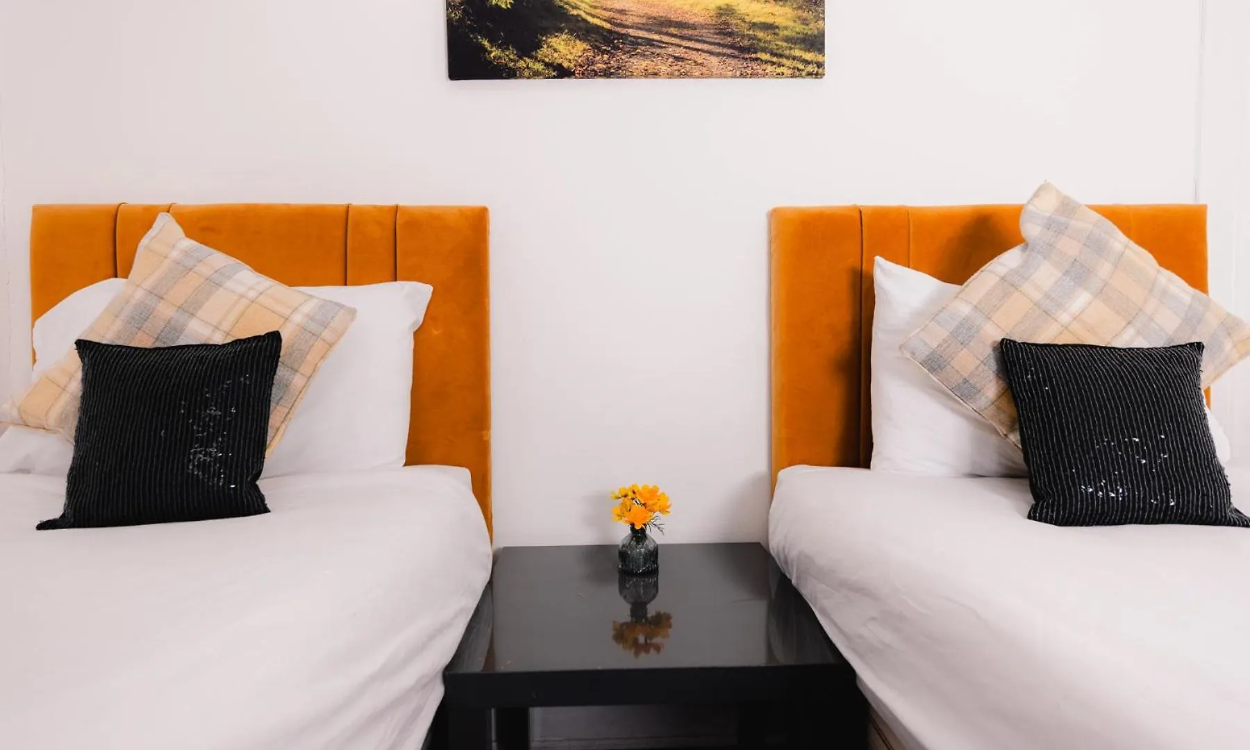 Serivced Apartments By The Castle Εδιμβούργο