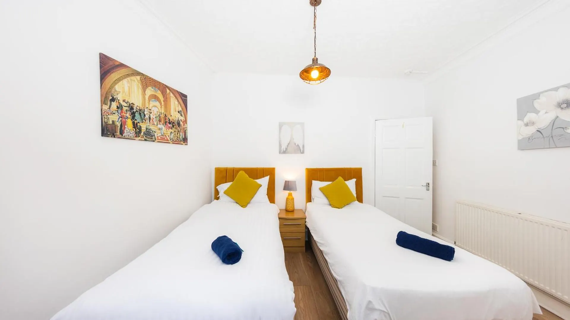 Serivced Apartments By The Castle Εδιμβούργο