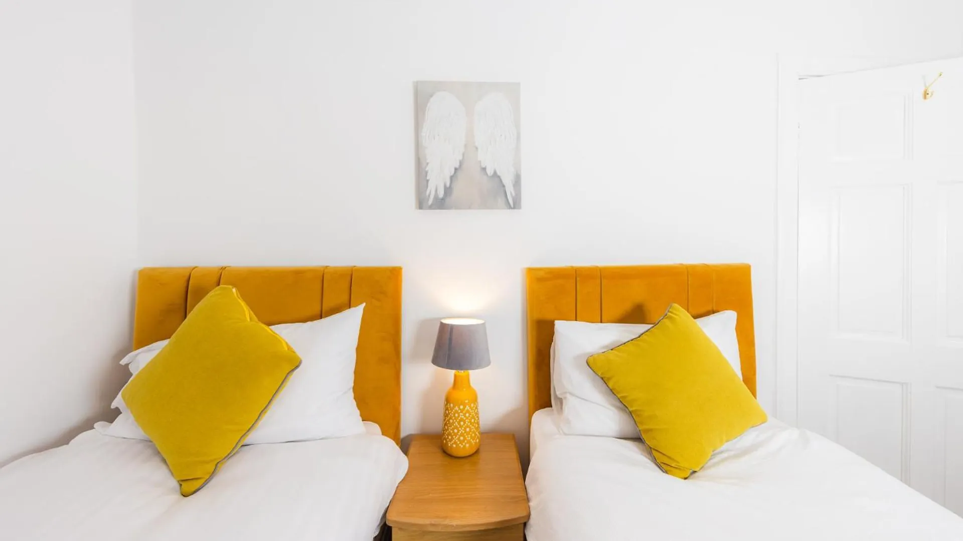 Serivced Apartments By The Castle Εδιμβούργο