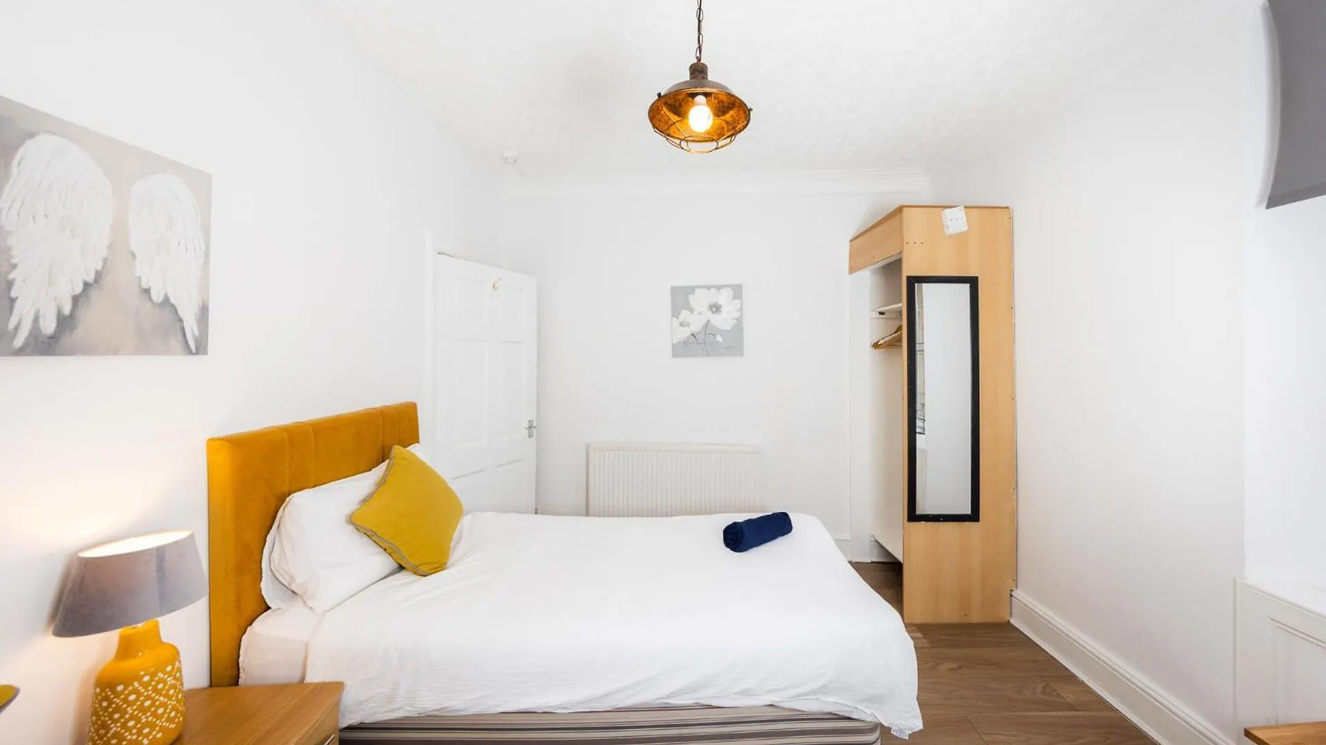 Serivced Apartments By The Castle Εδιμβούργο
