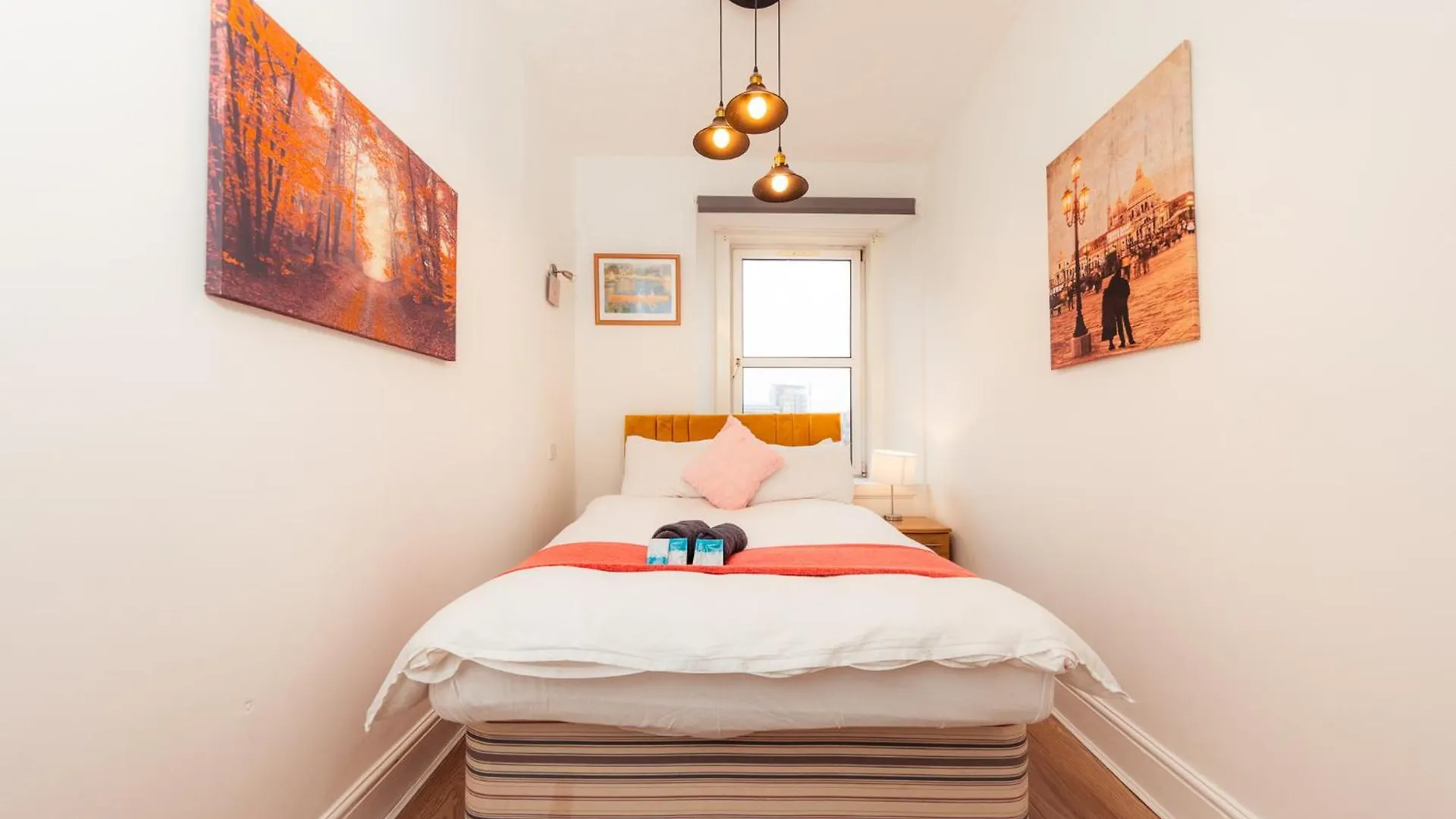 Serivced Apartments By The Castle Εδιμβούργο