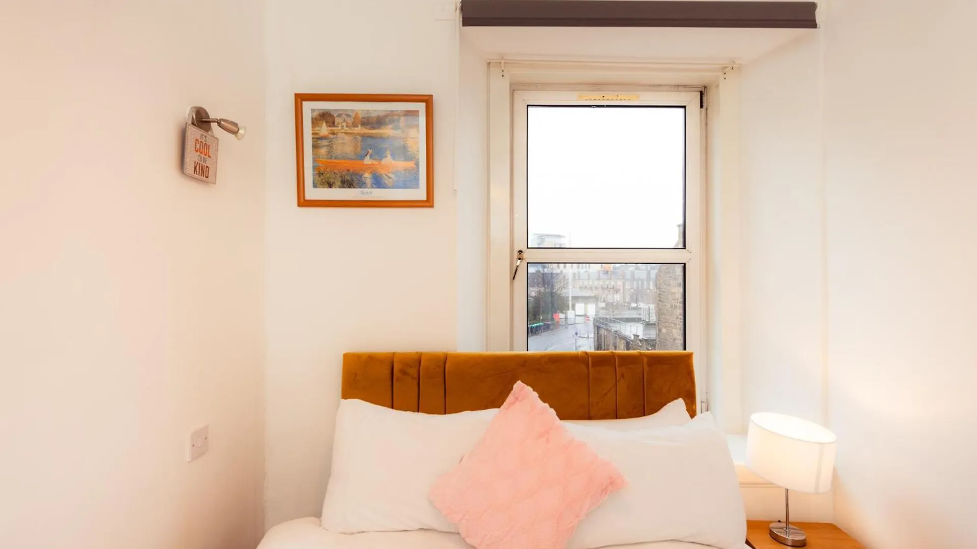 Serivced Apartments By The Castle Εδιμβούργο 0*,