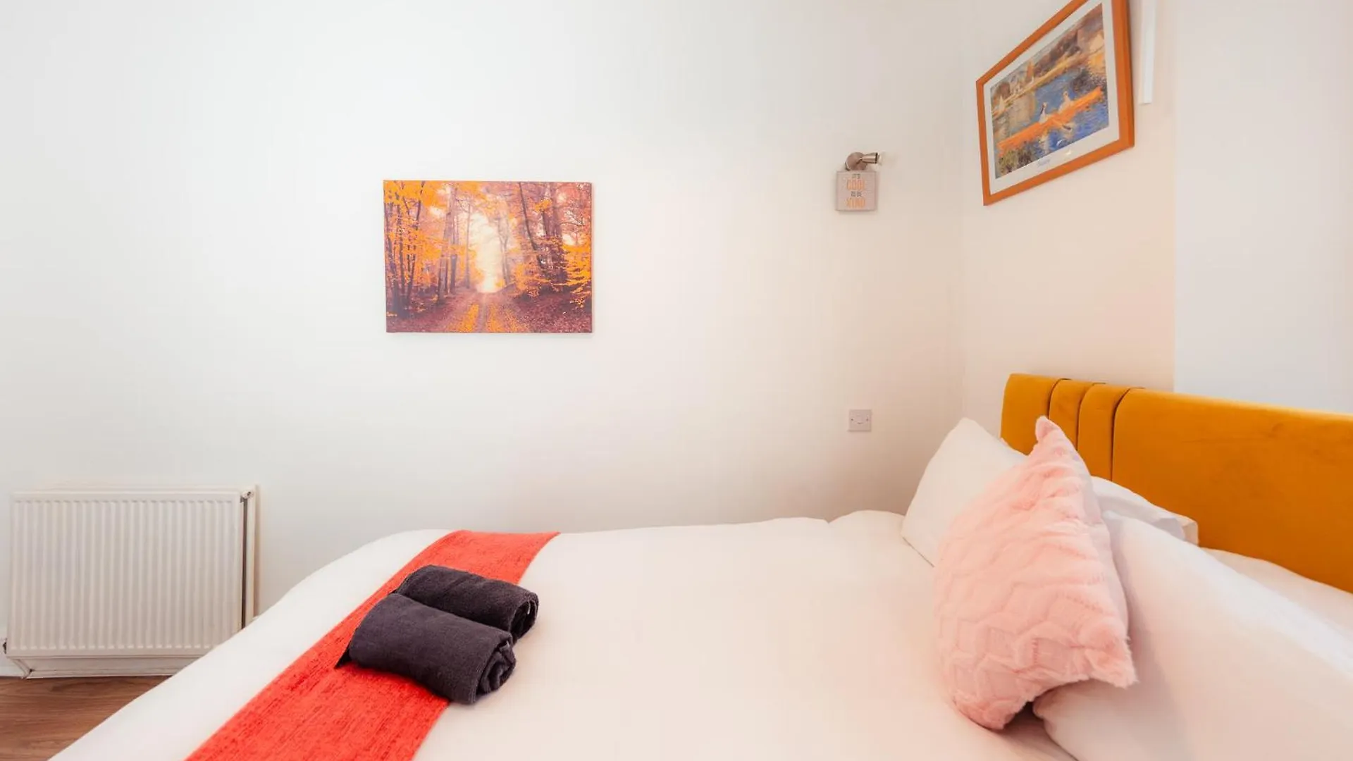 Serivced Apartments By The Castle Εδιμβούργο