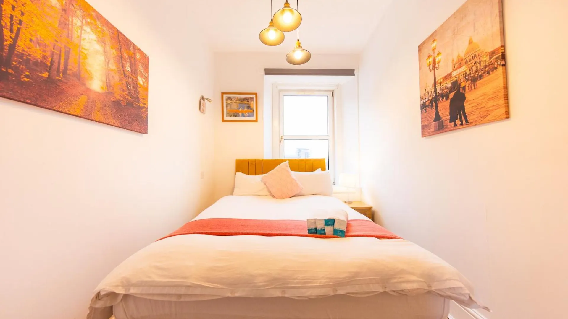 Serivced Apartments By The Castle Εδιμβούργο