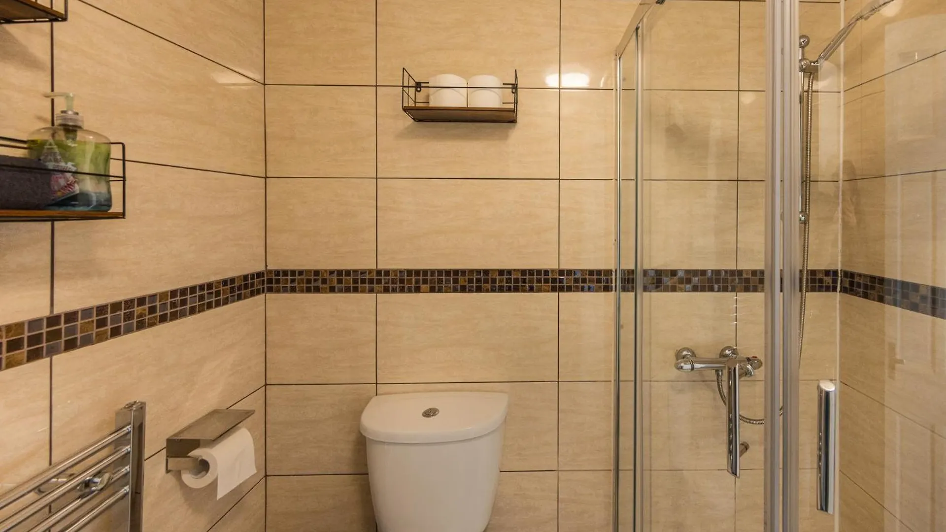 Serivced Apartments By The Castle Εδιμβούργο 0*,