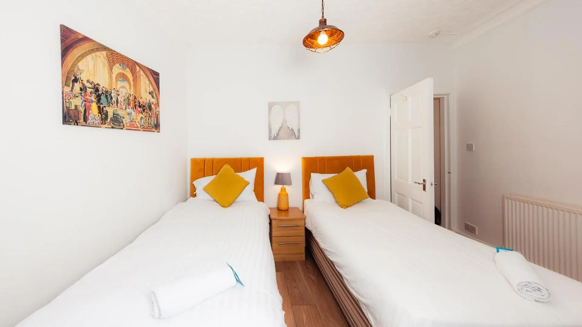 Serivced Apartments By The Castle Εδιμβούργο
